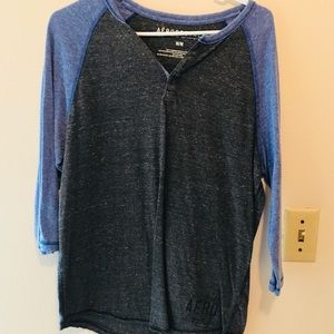 Men’s Baseball Tee